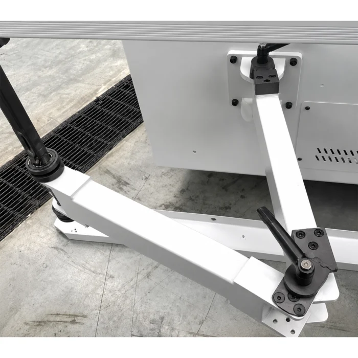 Mașină de aplicat cant automată cu sisteme de adezivare EVA + PUR DANIBRUM HD511JY - imagine 21