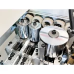 Mașină de aplicat cant automată cu sisteme de adezivare EVA + PUR DANIBRUM HD511JY - imagine 11