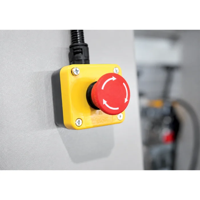 Mașină de aplicat cant automată cu sisteme de adezivare EVA + PUR DANIBRUM HD511JY - imagine 27