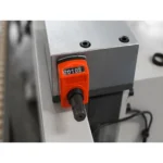 Mașină de aplicat cant automată cu sisteme de adezivare EVA + PUR DANIBRUM HD511JY - imagine 26