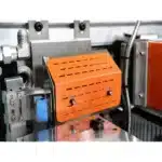 Mașină de aplicat cant automată cu sisteme de adezivare EVA + PUR DANIBRUM HD511JY - imagine 7