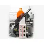 Mașină de aplicat cant automată cu sisteme de adezivare EVA + PUR DANIBRUM HD511JY - imagine 12