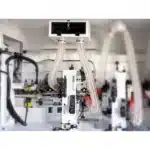 Mașină de aplicat cant automată cu sisteme de adezivare EVA + PUR DANIBRUM HD511JY - imagine 15