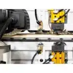 Mașină de aplicat cant automată cu sisteme de adezivare EVA + PUR DANIBRUM HD511JY - imagine 17