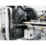 Mașină de aplicat cant automată cu sisteme de adezivare EVA + PUR DANIBRUM HD511JY - imagine 18