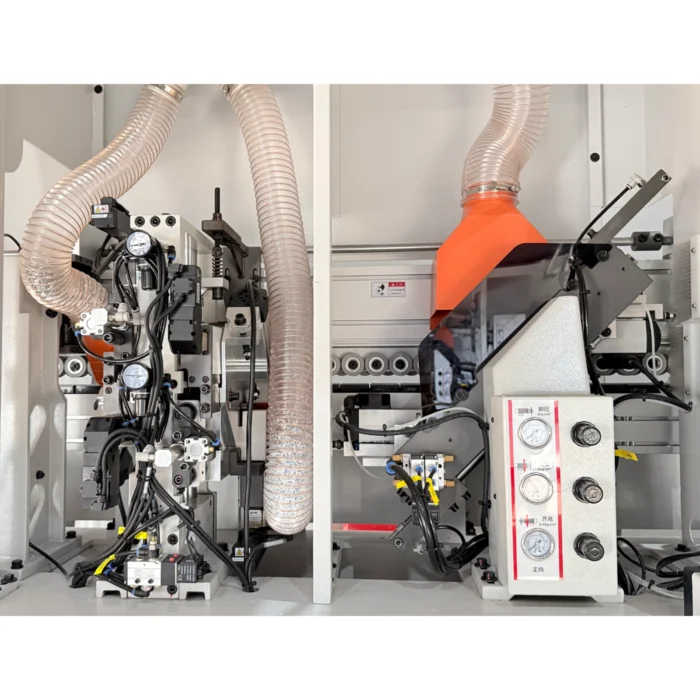 Mașină de aplicat cant automată industrială cu reglaje servo DANIBRUM HD771J - imagine 7