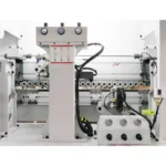 Mașină de aplicat cant automată industrială cu reglaje servo DANIBRUM HD771J - imagine 8