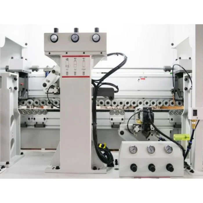 Mașină de aplicat cant automată industrială cu reglaje servo DANIBRUM HD771J - imagine 8