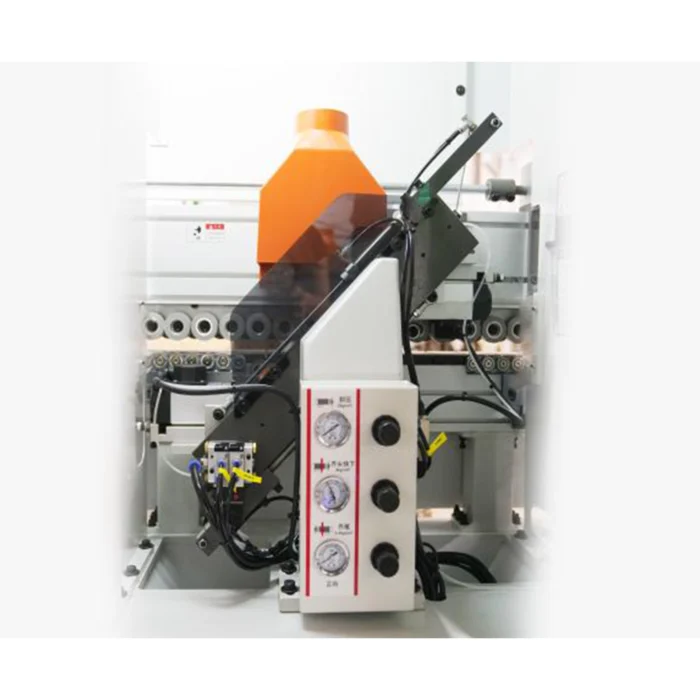 Mașină de aplicat cant automată industrială cu reglaje servo DANIBRUM HD771J - imagine 6