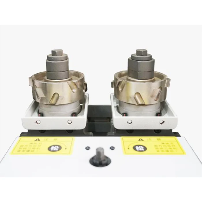Mașină de aplicat cant automată industrială cu reglaje servo DANIBRUM HD771J - imagine 3