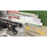 Mașină de aplicat cant automată industrială cu reglaje servo DANIBRUM HD771J - imagine 2