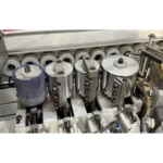 Mașină de aplicat cant automată industrială cu reglaje servo DANIBRUM HD771J - imagine 5