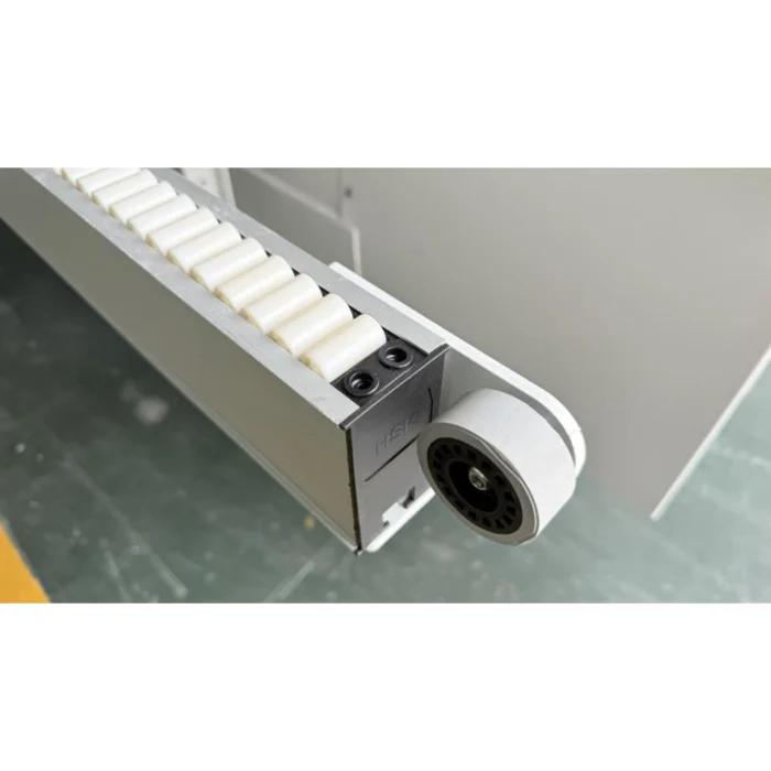 Mașină de aplicat cant automată industrială cu reglaje servo DANIBRUM HD771J - imagine 12
