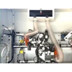 Mașină de aplicat cant automată industrială cu reglaje servo DANIBRUM HD771J - imagine 9