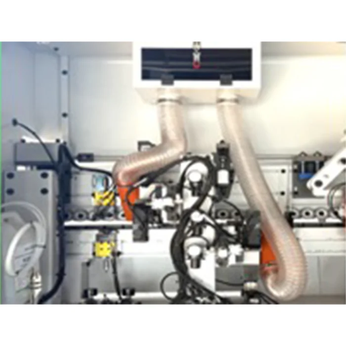 Mașină de aplicat cant automată industrială cu reglaje servo DANIBRUM HD771J - imagine 9