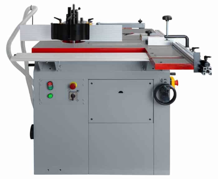 Mașină cu 5 operații universală de tâmplărie Holzmann K5260SMART_230/400V - imagine 4