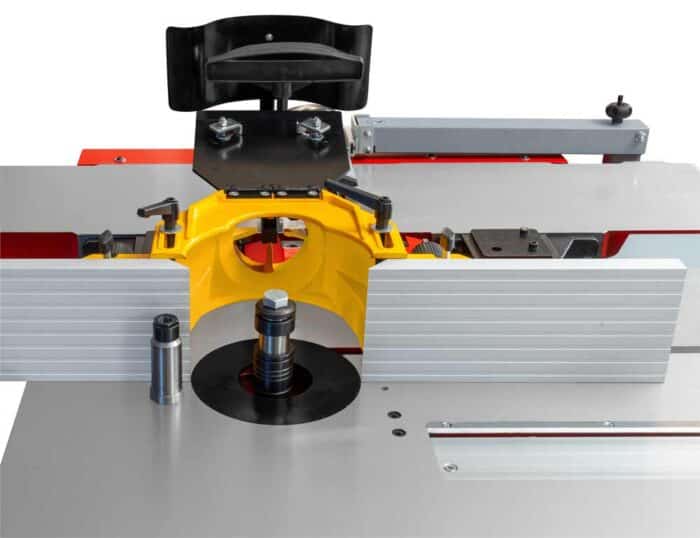 Mașină cu 5 operații universală de tâmplărie Holzmann K5260SMART_230/400V - imagine 5