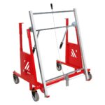 Cărucior transport panouri HOLZMANN PW3025KIPP