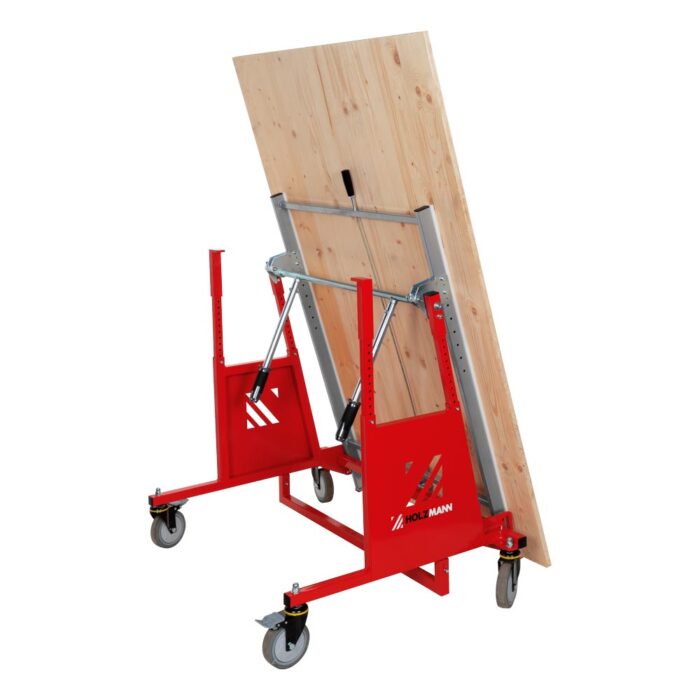 Cărucior transport panouri HOLZMANN PW3025KIPP - imagine 2