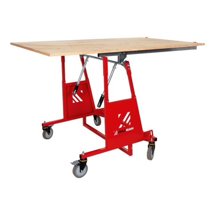 Cărucior transport panouri HOLZMANN PW3025KIPP - imagine 3