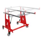 Cărucior transport panouri HOLZMANN PW3025KIPP - imagine 4
