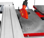 Mașină cu 5 operații universală de tâmplărie Holzmann K5310VPSMW2 230V/400V - imagine 12