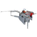 Mașină cu 5 operații universală de tâmplărie Holzmann K5310VPSMW2 230V/400V - imagine 16