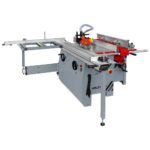 Mașină cu 5 operații universală de tâmplărie Holzmann K5310VPSMW2 230V/400V