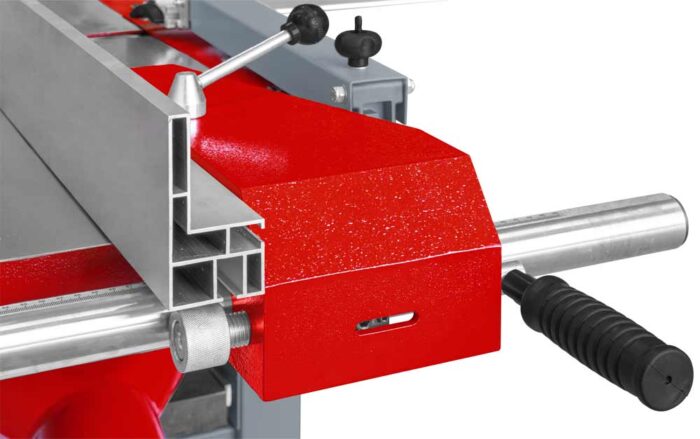 Mașină cu 5 operații universală de tâmplărie Holzmann K5310VPSMW2 230V/400V - imagine 3