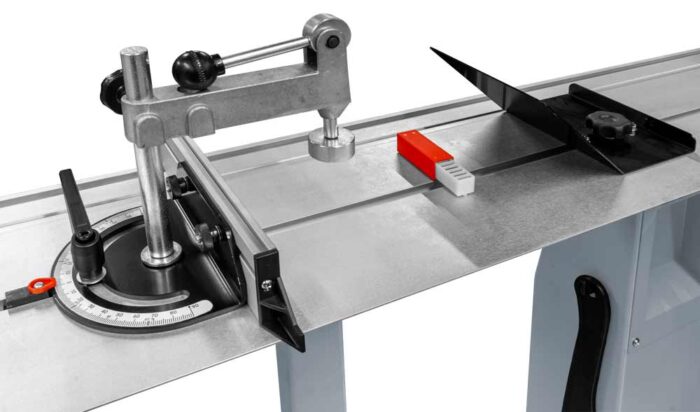 Mașină cu 5 operații universală de tâmplărie Holzmann K5310VPSMW2 230V/400V - imagine 5
