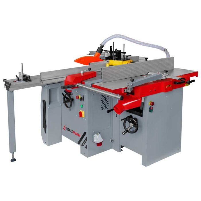 Mașină cu 5 operații universală de tâmplărie Holzmann K5310VPSMW2 230V/400V - imagine 6
