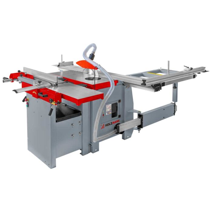 Mașină cu 5 operații universală de tâmplărie Holzmann K5310VPSMW2 230V/400V - imagine 7