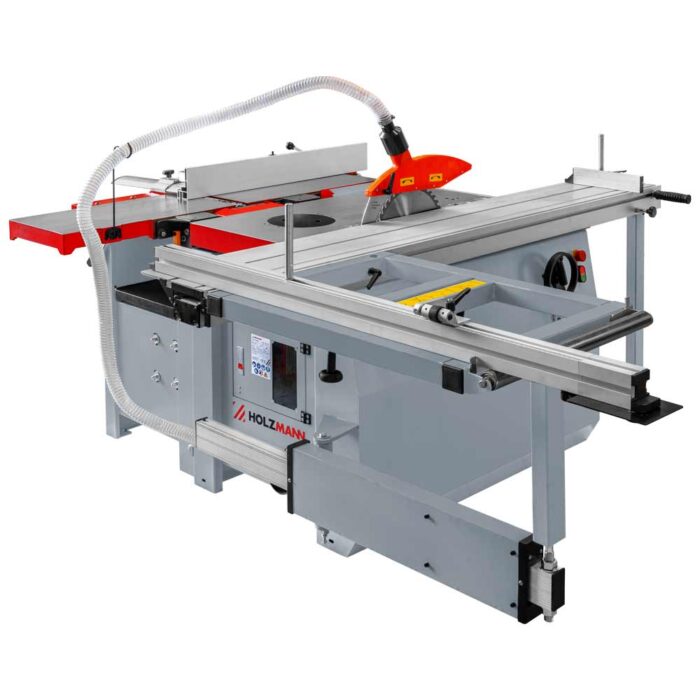 Mașină cu 5 operații universală de tâmplărie Holzmann K5310VPSMW2 230V/400V - imagine 8