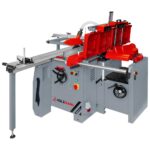 Mașină cu 5 operații universală de tâmplărie Holzmann K5310VPSMW2 230V/400V - imagine 9