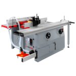 Mașină cu 5 operații universală de tâmplărie Holzmann K5310VPSMW2 230V/400V - imagine 10