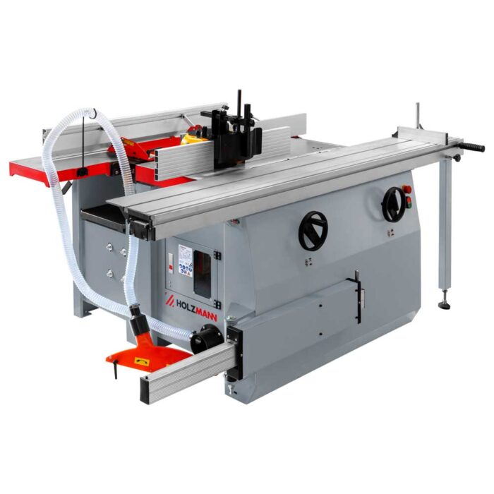 Mașină cu 5 operații universală de tâmplărie Holzmann K5310VPSMW2 230V/400V - imagine 10