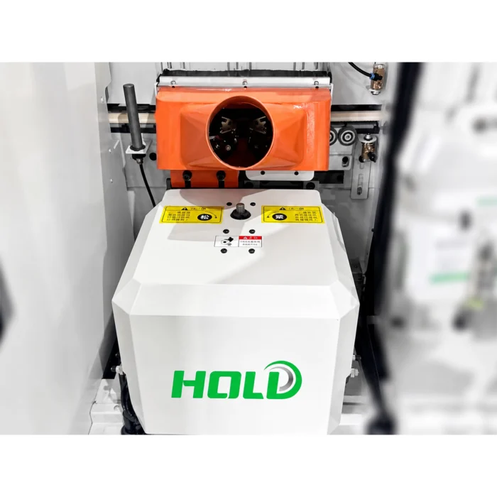 Mașină de aplicat cant automată cu sisteme de adezivare EVA + PUR DANIBRUM HD511JY - imagine 6