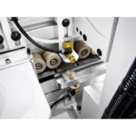 Mașină de aplicat cant automată cu sisteme de adezivare EVA + PUR DANIBRUM HD511JY - imagine 20