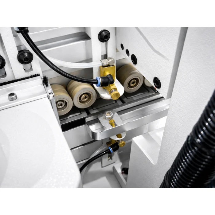 Mașină de aplicat cant automată cu sisteme de adezivare EVA + PUR DANIBRUM HD511JY - imagine 20