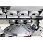 Mașină de aplicat cant automată cu sisteme de adezivare EVA + PUR DANIBRUM HD511JY - imagine 16