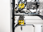 Mașină de aplicat cant pe unghi automată industrială cu reglaje servo DANIBRUM HD781A - imagine 12