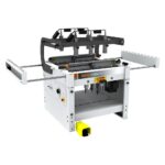 Mașină de găurit multiplu cu 2 unități de găurire verticale MAGGI System 46