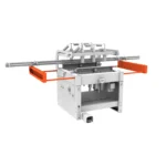 Mașină de găurit multiplu cu 2 unități de găurire verticale MAGGI System 46 - imagine 5