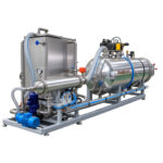 Cameră pentru aburirea lemnului DANIBRUM AL 2200x600 mm - imagine 2