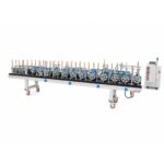 Mașină de înfoliat și cașerat DANIBRUM BF450B-PUR+EVA - imagine 5