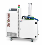 Mașină de înfoliat și cașerat DANIBRUM BF450B-PUR+EVA - imagine 2