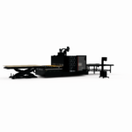 Centru de prelucrare CNC nesting DANIBRUM 2128 ROD line - imagine 4
