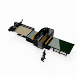 Centru de prelucrare CNC nesting cu etichetare automată DANIBRUM 2128 ROD line - imagine 5