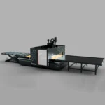 Centru de prelucrare CNC nesting DANIBRUM 2128 ROD line