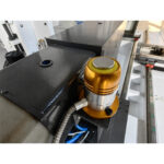 Centru CNC de strunjire și frezare în 5 axe DANIBRUM TM-1530-4X - imagine 2